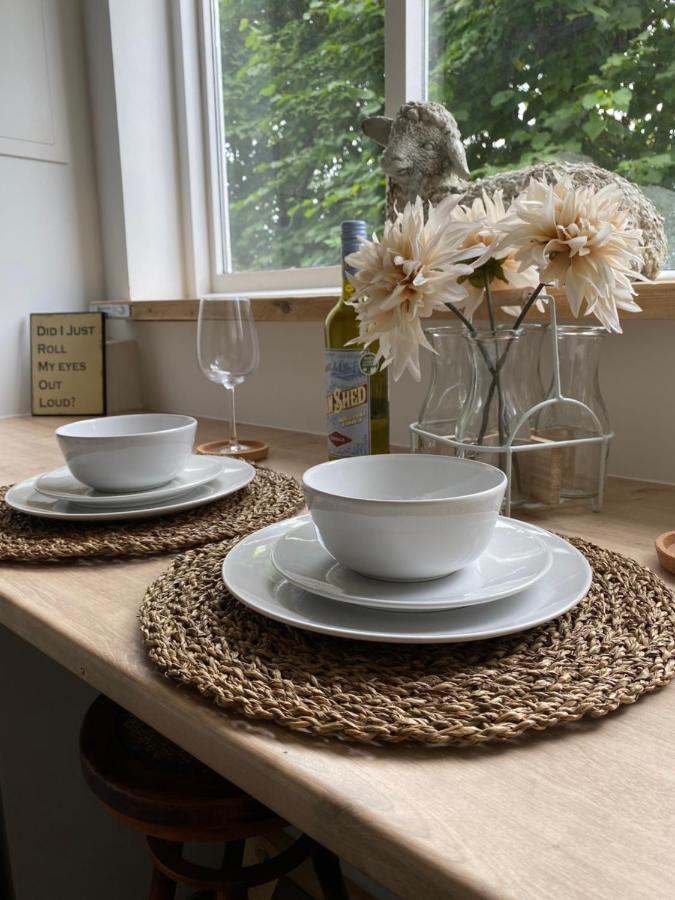 Little Limes An Adorable Little Suffolk Getaway With Outside Space Near Woodbridge Eyke Extérieur photo